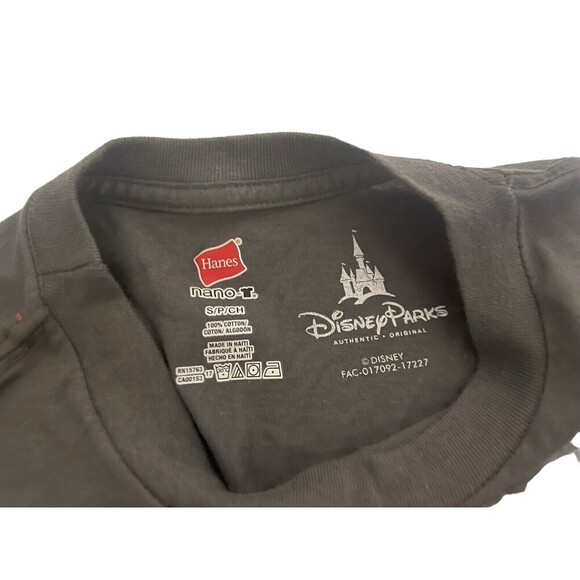 Disney Parks EPCOT Universe Of Energy Extinct 2017 Dinosaur Tee Shirt Small New - Picture 10 of 14